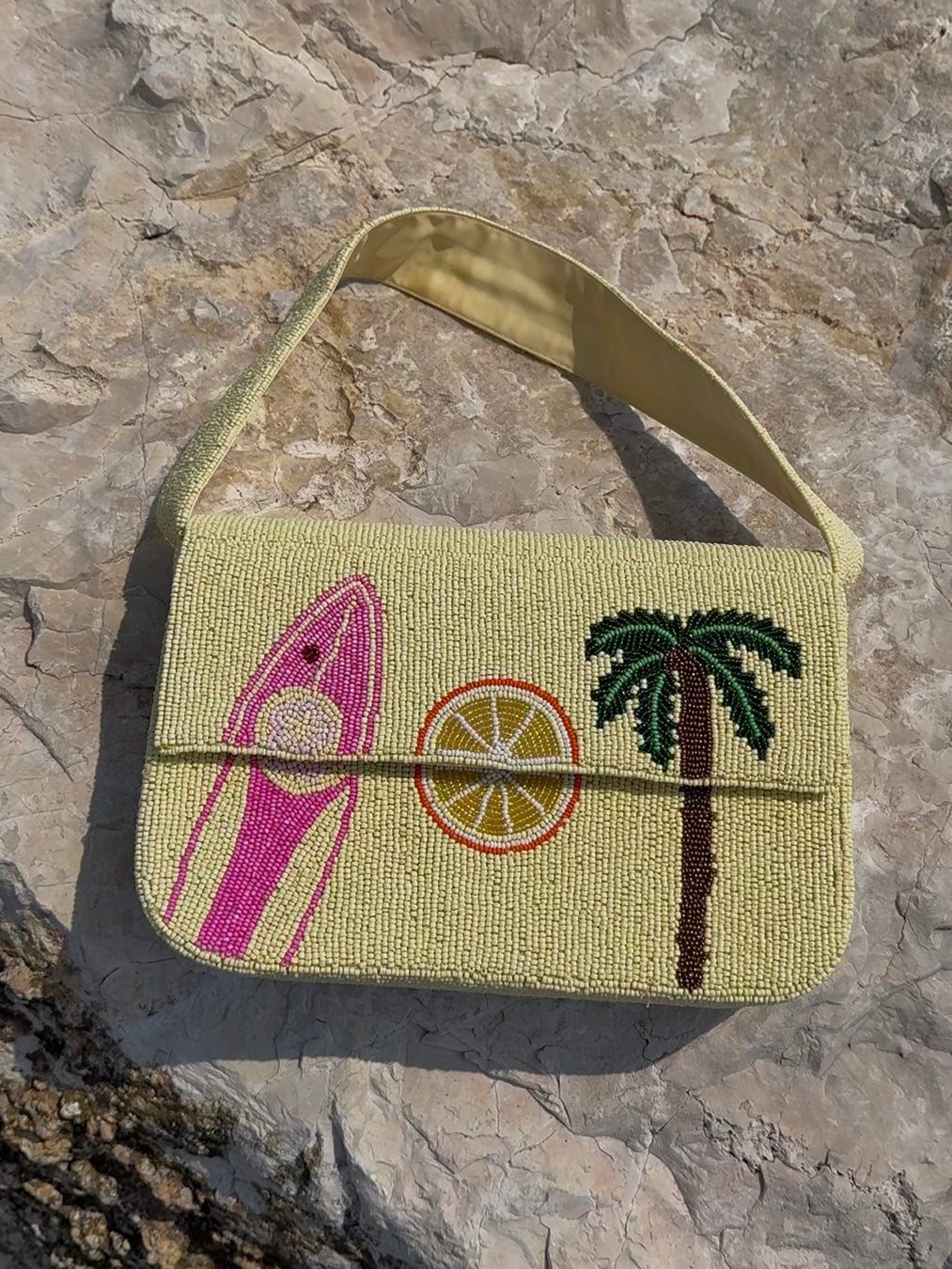 Sac à main "Honolulu"