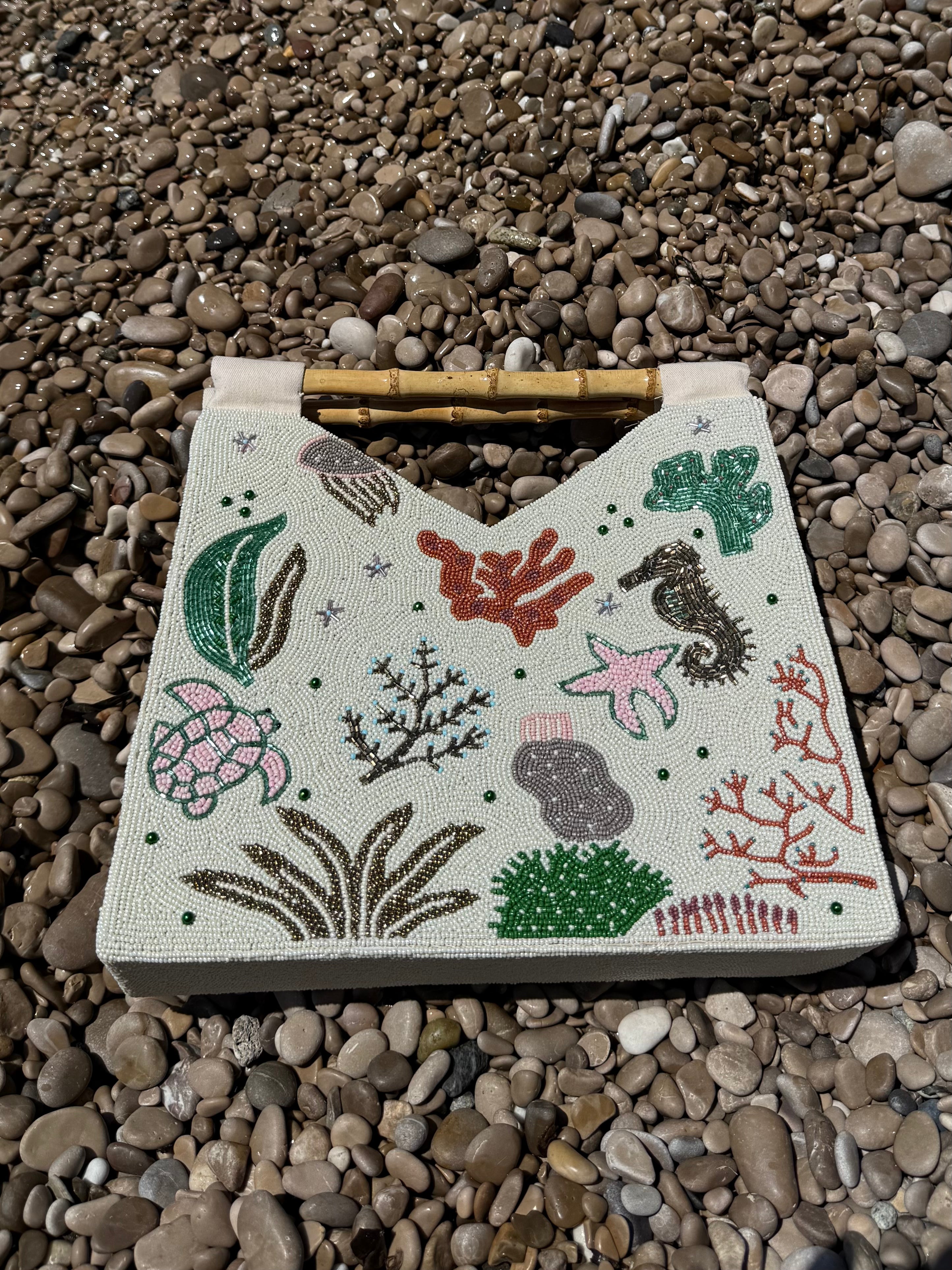 Sac à main "Cala Deiá"
