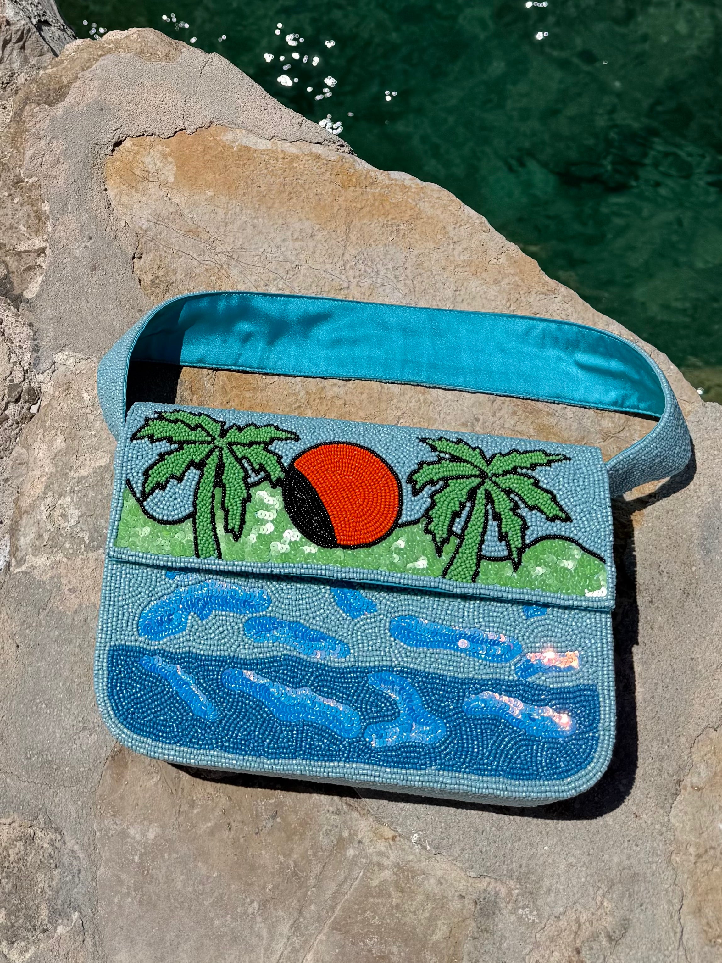 Sac à main "Sunset"