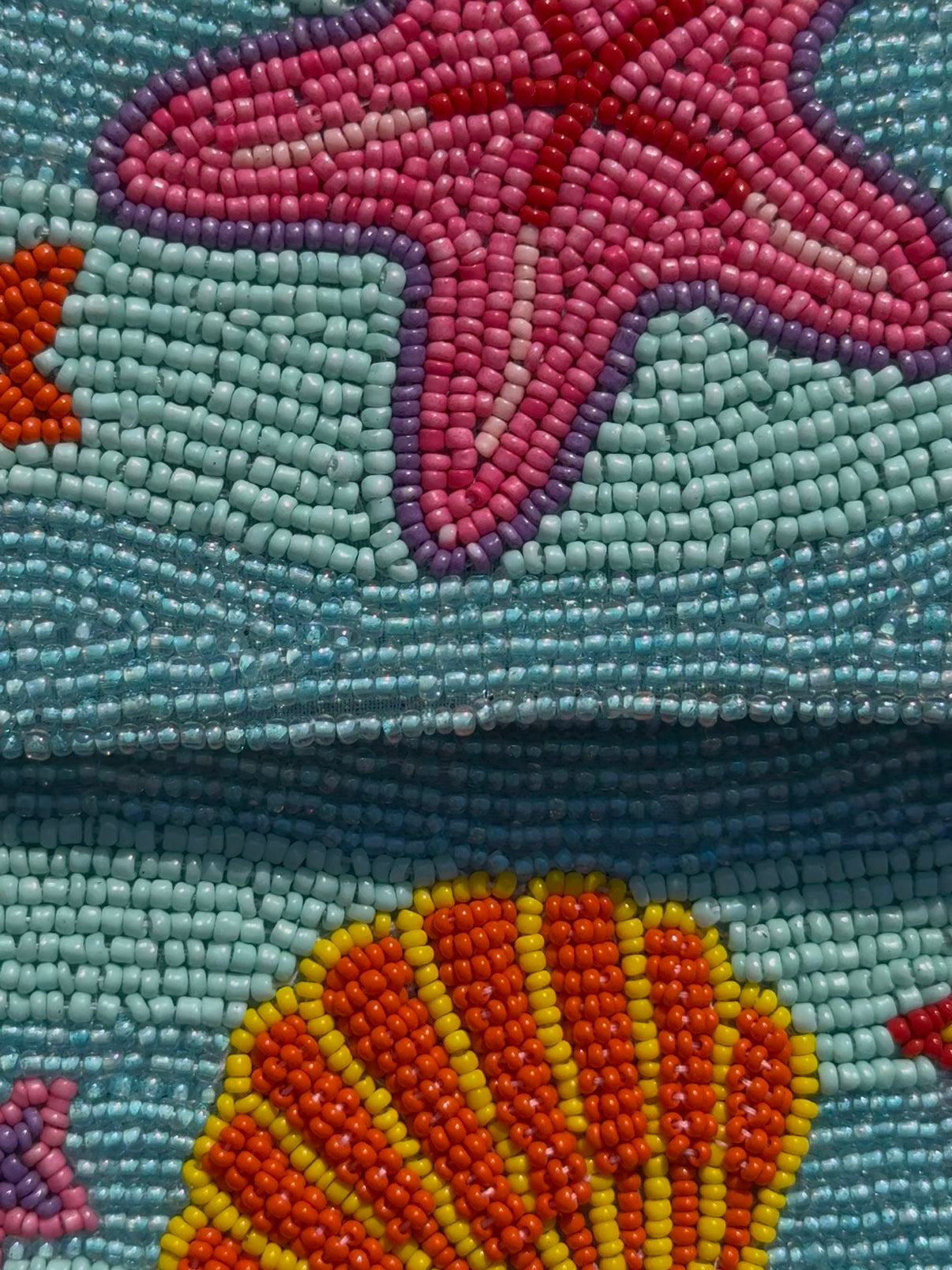 Sac à main "Calanque"