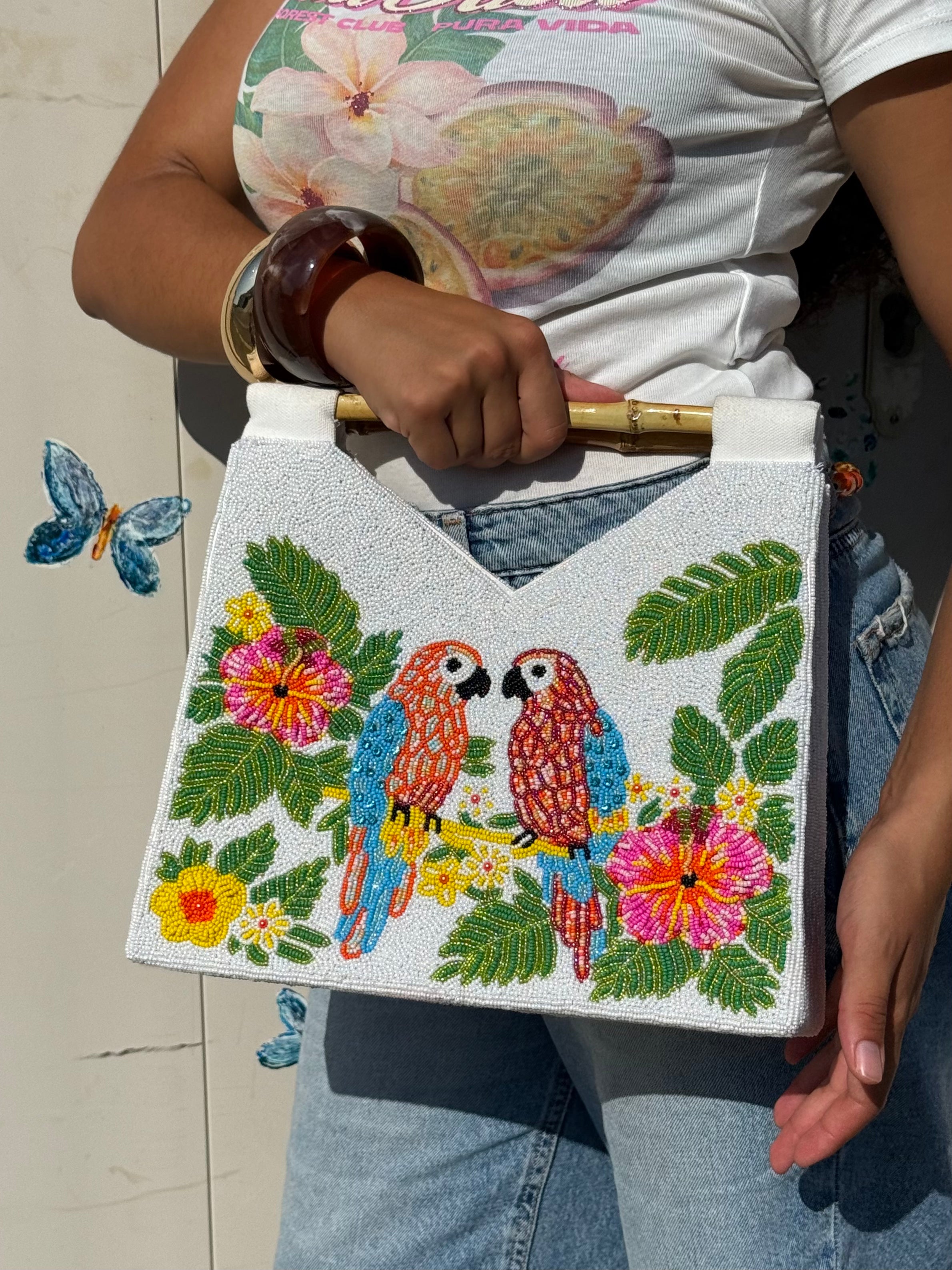 Sac à main "Costa Rica"