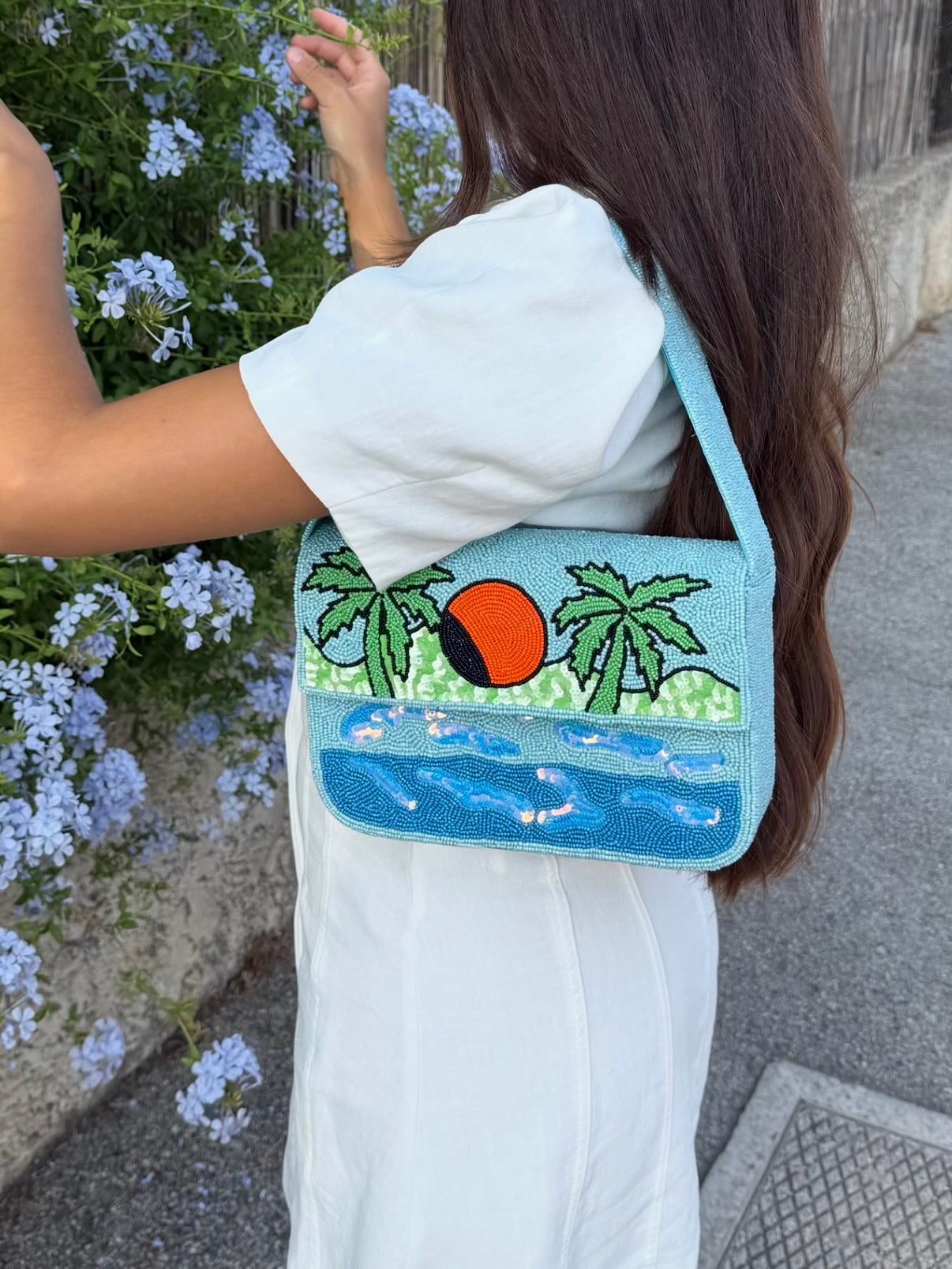 Sac à main "Sunset"
